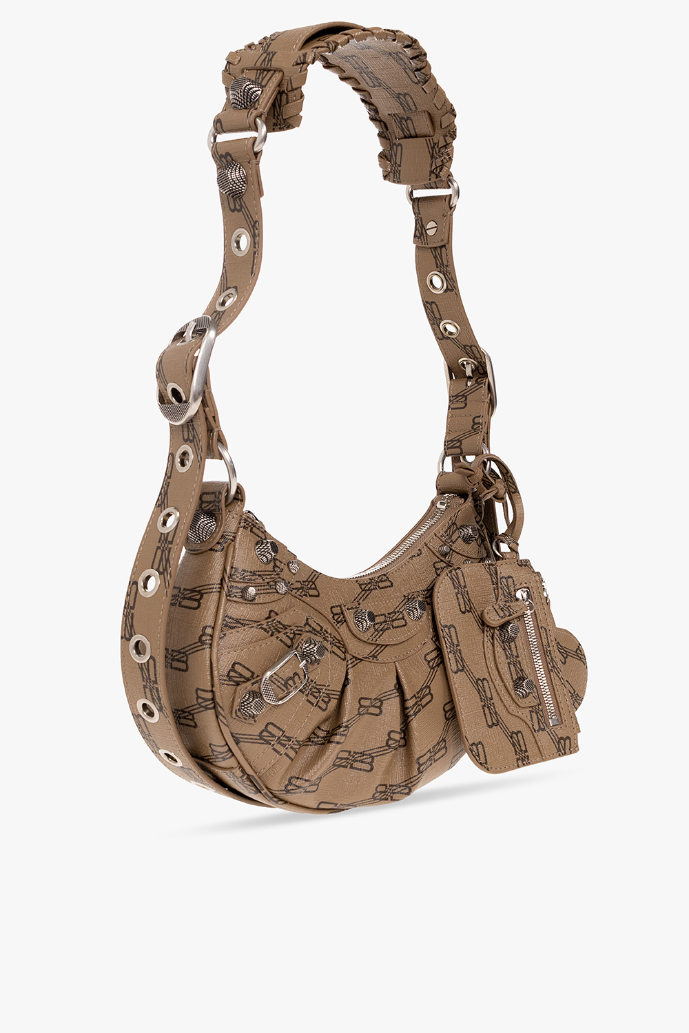 Le Cagole XS' shoulder bag Balenciaga